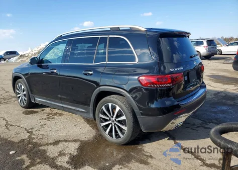 2023 Mercedes-Benz Glb 250 4Matic из США, поврежденный, VIN W1N4M4HB7PW270779